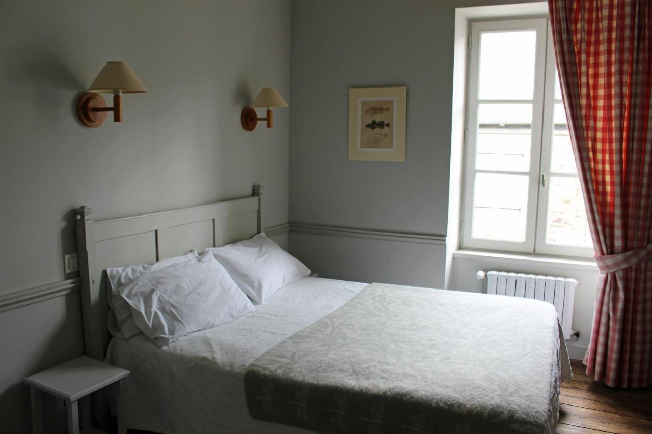 Bed and Breakfast Les Mouettes Saint-Suliac Exteriér fotografie